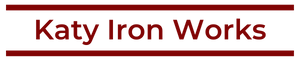 Katy Iron Works Logo